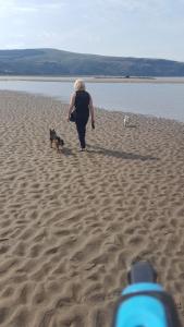 Hendre Coed Isaf static caravan Barmouth