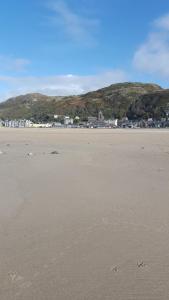 Hendre Coed Isaf static caravan Barmouth