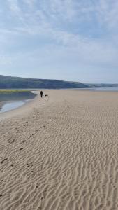 Hendre Coed Isaf static caravan Barmouth