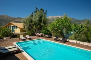 Renovated Liana's Home Lefkada Greece