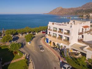 Alianthos Beach Hotel Rethymno Greece