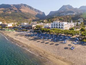 Alianthos Beach Hotel Rethymno Greece