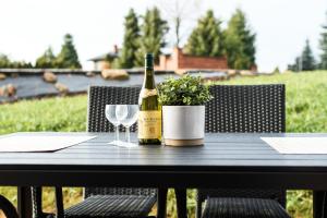 Apartmány NMNM REZIDENCE NAD MĚSTEM