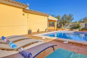 Can Parets - Cala Mondrago