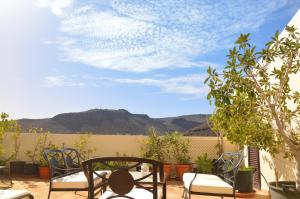 Holiday House Penthouse in La Gomera