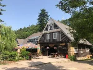 Turistická chata Prachov - Prachov