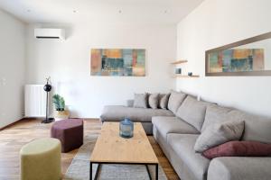 Deluxe Apartment room in Poseidon Residence