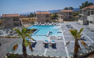 Sempre Viva Suites Lakonia Greece