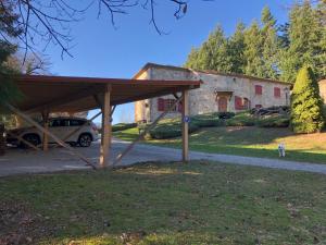 Maisons de vacances CHATEAU ROUSSET : photos des chambres