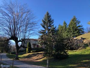 Maisons de vacances CHATEAU ROUSSET : photos des chambres