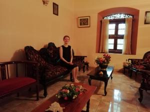 Old Parkland Hostel