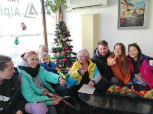 Hotel Alpin - 91 Bansko