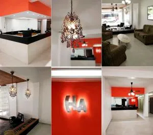 Hotel La Argentina - 阿肖海