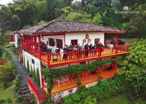Lodge Paraíso Verde