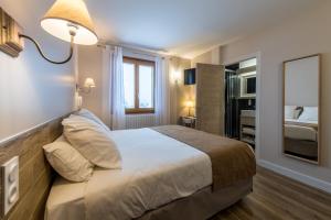 Hotels Le Relais du Galibier : photos des chambres