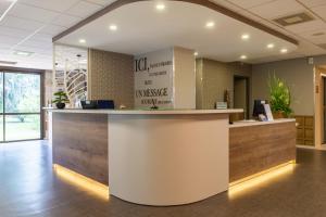 Hotels Kyriad Prestige Bordeaux Aeroport : photos des chambres