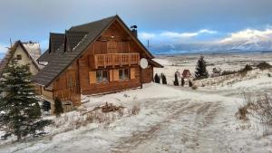 Three-Bedroom Chalet room in Kiwi Chalet