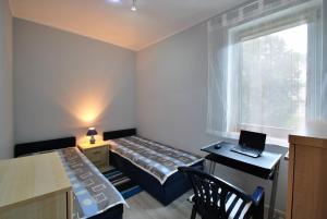 Apartament Rafał w Krynicy Morskiej