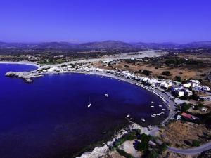 Haraki Village Rhodes Greece