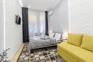 Chornovola blue apartment