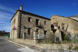 Talu Casa Rural La Escuela Los Molinos Hispaania