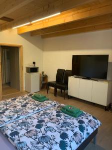 Bio Hof Moosburg am See mit Sauna