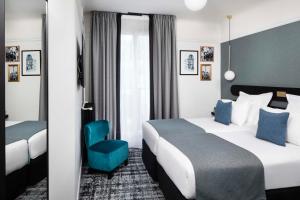 Hotels Maison 46 : photos des chambres