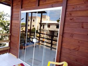 Recanto Pousada JU&JU Chalé com PISCINA COMPARTILHADA