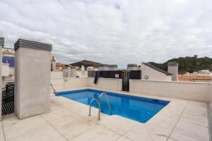 Cozy Apartament in the heart of Málaga with Pool