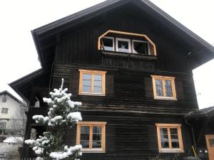 Tiroler Knusperhäuschen