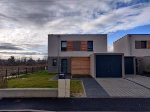 Maisons de vacances Sur la Route Des Vins - Maison Design - Colmar : photos des chambres