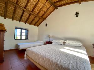 One-Bedroom Apartment room in Monte Carvalhal da Rocha