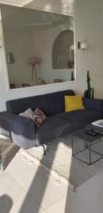 Appartements Vue mer exceptionnelle entre Nice et Monaco : photos des chambres