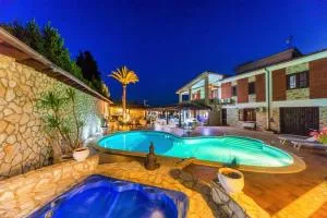 Villa Blondie con piscina a Castellammare del Golfo - 卡拉塔菲米