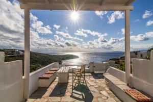 Elegant overseas property Tinos Greece