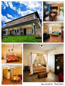 Il Poggio Dei Pettirossi - Rocca Pia