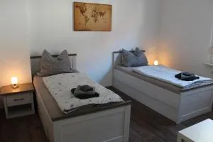 Ferienwohnung Funke F1 für Monteure - Oßmanstedt