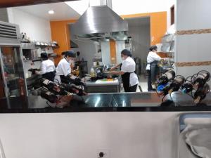 Hotel Abadias De Zapatoca