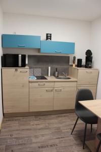 Ferienwohnung Funke F1 für Monteure