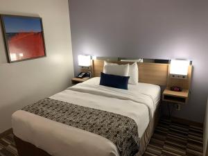 Queen Room - Non-Smoking room in Microtel Inn & Suites by Wyndham Georgetown Delaware Beaches