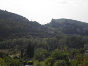 Villas Villa les Granges Vaison : photos des chambres