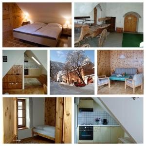 One-Bedroom Apartment room in Ferienwohnung Raderhaus