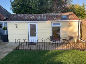 Apartmán Cosy 1 Bed Garden Annexe Colchester Velká Británie