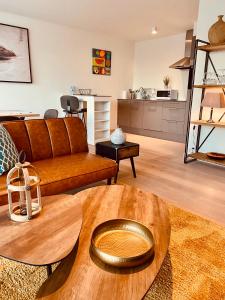 Luxury Apartment Mons City Center