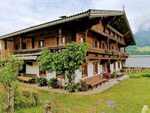 Appartement Kummerer Hof Itter Österreich