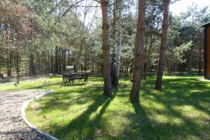 Domek nad Wartą - Park krajobrazowy