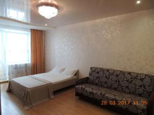 Apartment Баринн на Ломоносова 53 Arkhangelsk Russia