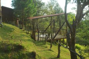 Cabañas Don Camilo Albergue de Montaña