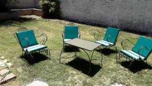 Habitaciones confortables con baño privado