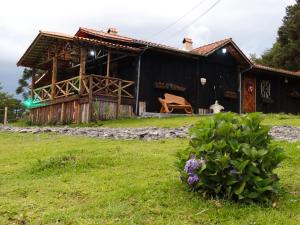 Pousada Recanto dos Pôneis Rio Rufino Urubici